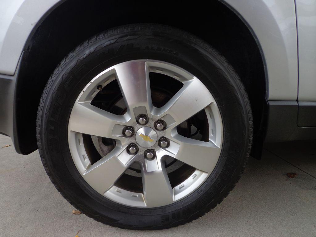 used 2011 Chevrolet Traverse car, priced at $10,995