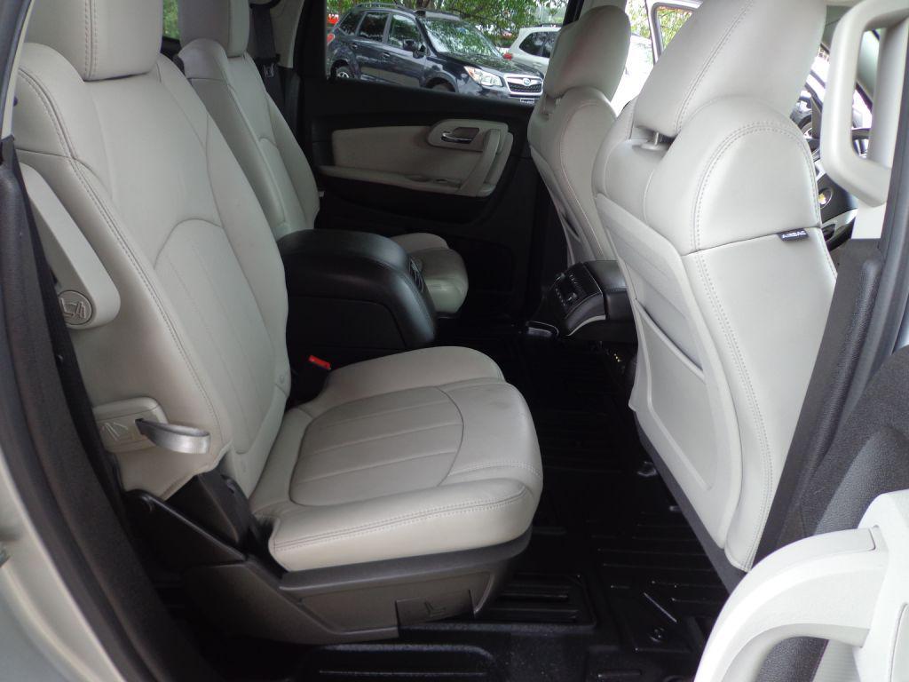 used 2011 Chevrolet Traverse car, priced at $10,995