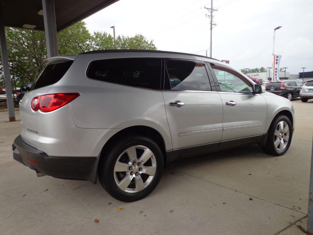used 2011 Chevrolet Traverse car, priced at $10,995