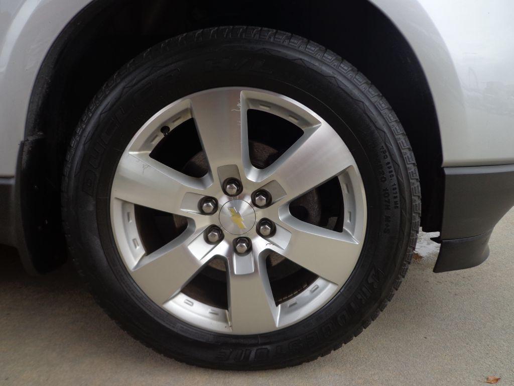 used 2011 Chevrolet Traverse car, priced at $10,995