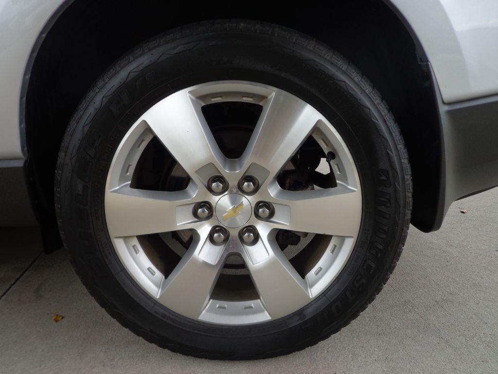 used 2011 Chevrolet Traverse car, priced at $10,995