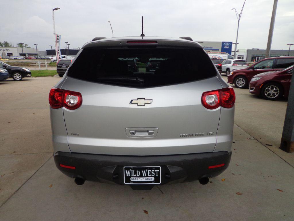 used 2011 Chevrolet Traverse car, priced at $10,995