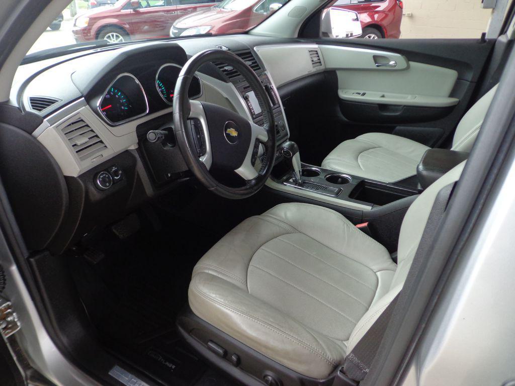 used 2011 Chevrolet Traverse car, priced at $10,995