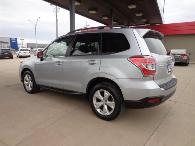 used 2014 Subaru Forester car, priced at $14,995