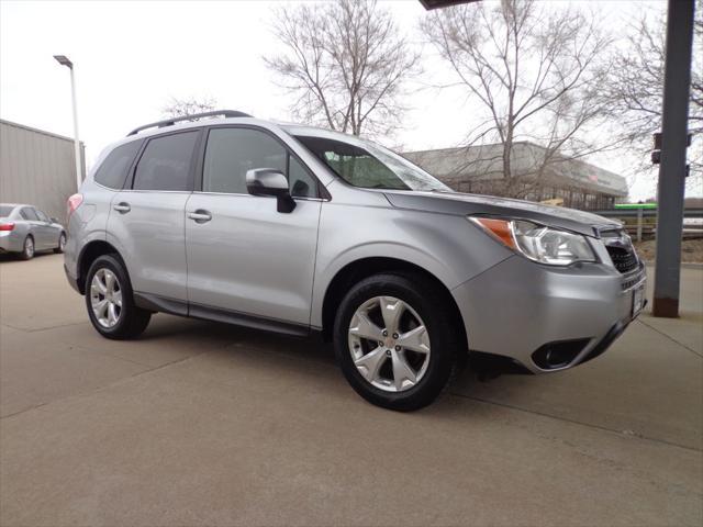 used 2014 Subaru Forester car, priced at $14,995
