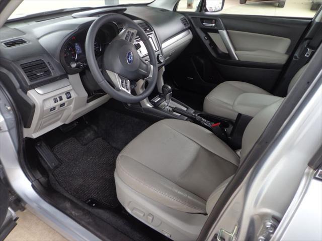 used 2014 Subaru Forester car, priced at $14,995