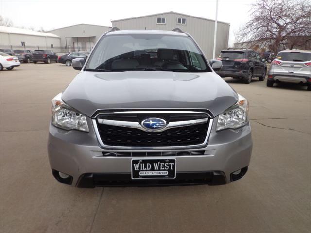 used 2014 Subaru Forester car, priced at $14,995