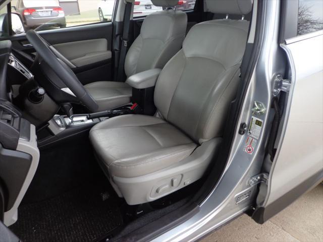 used 2014 Subaru Forester car, priced at $14,995