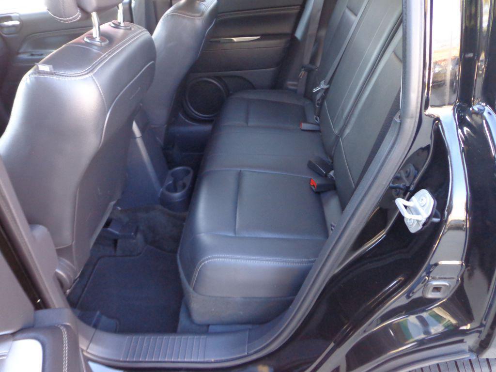 used 2016 Jeep Compass car, priced at $12,995