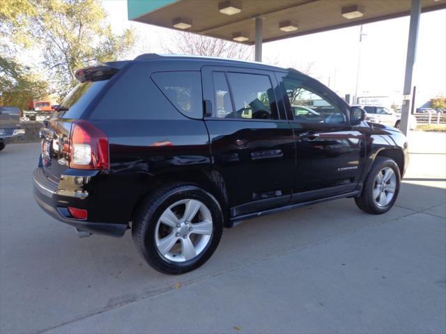 used 2016 Jeep Compass car, priced at $13,995