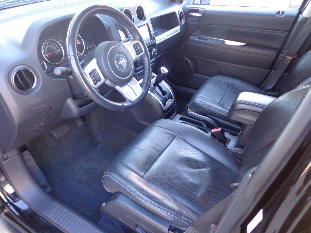 used 2016 Jeep Compass car, priced at $12,995