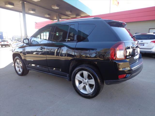 used 2016 Jeep Compass car, priced at $13,995