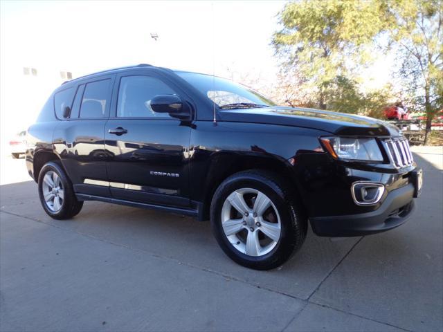 used 2016 Jeep Compass car, priced at $13,995