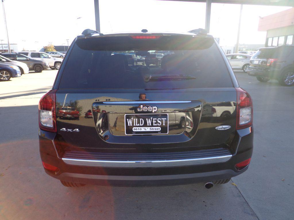 used 2016 Jeep Compass car, priced at $12,995