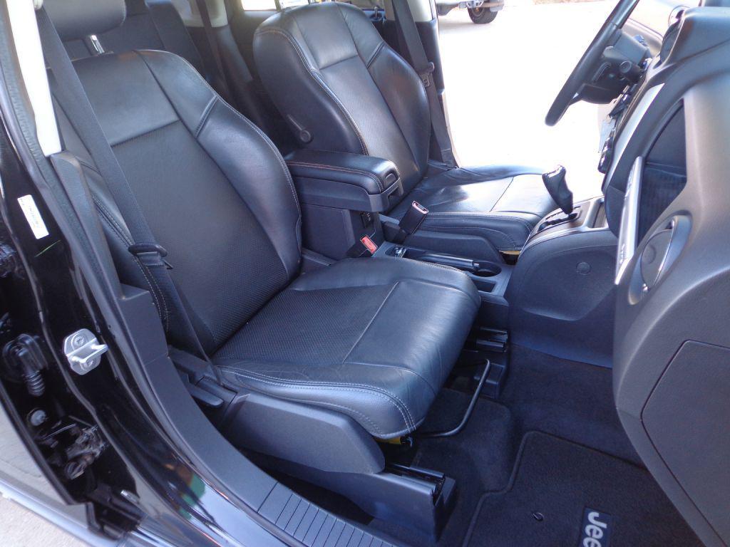 used 2016 Jeep Compass car, priced at $12,995