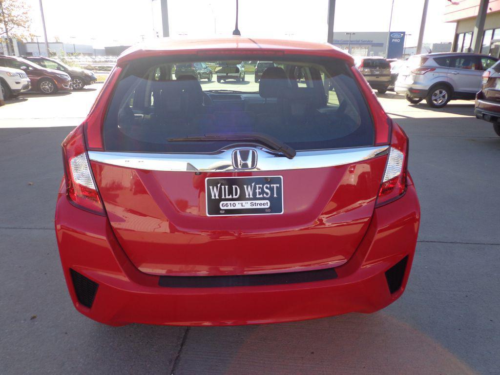 used 2016 Honda Fit car, priced at $12,995