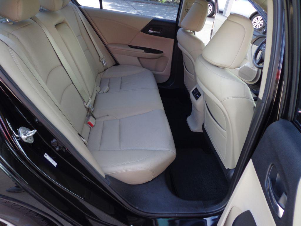 used 2013 Honda Accord car, priced at $15,995