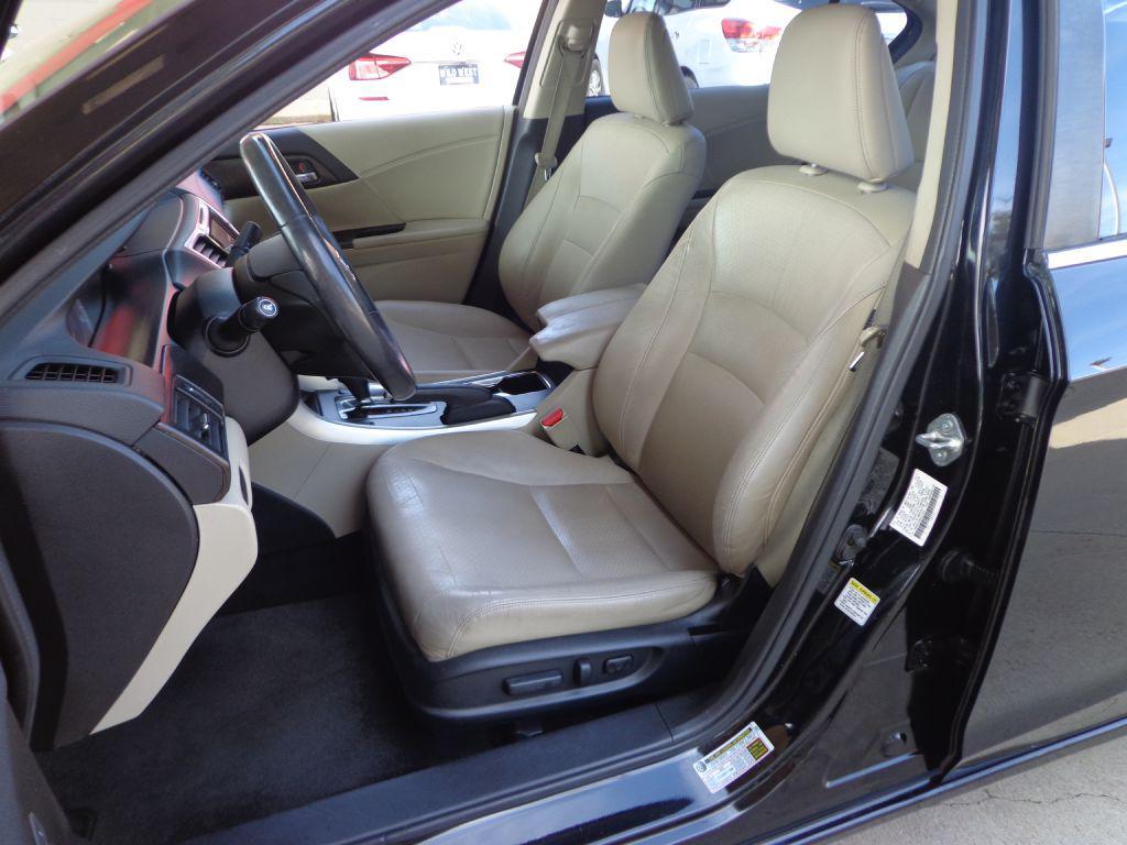 used 2013 Honda Accord car, priced at $15,995