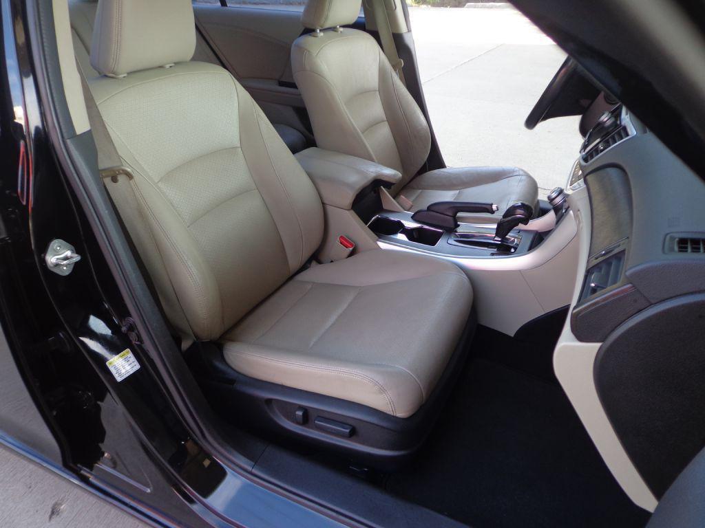used 2013 Honda Accord car, priced at $15,995