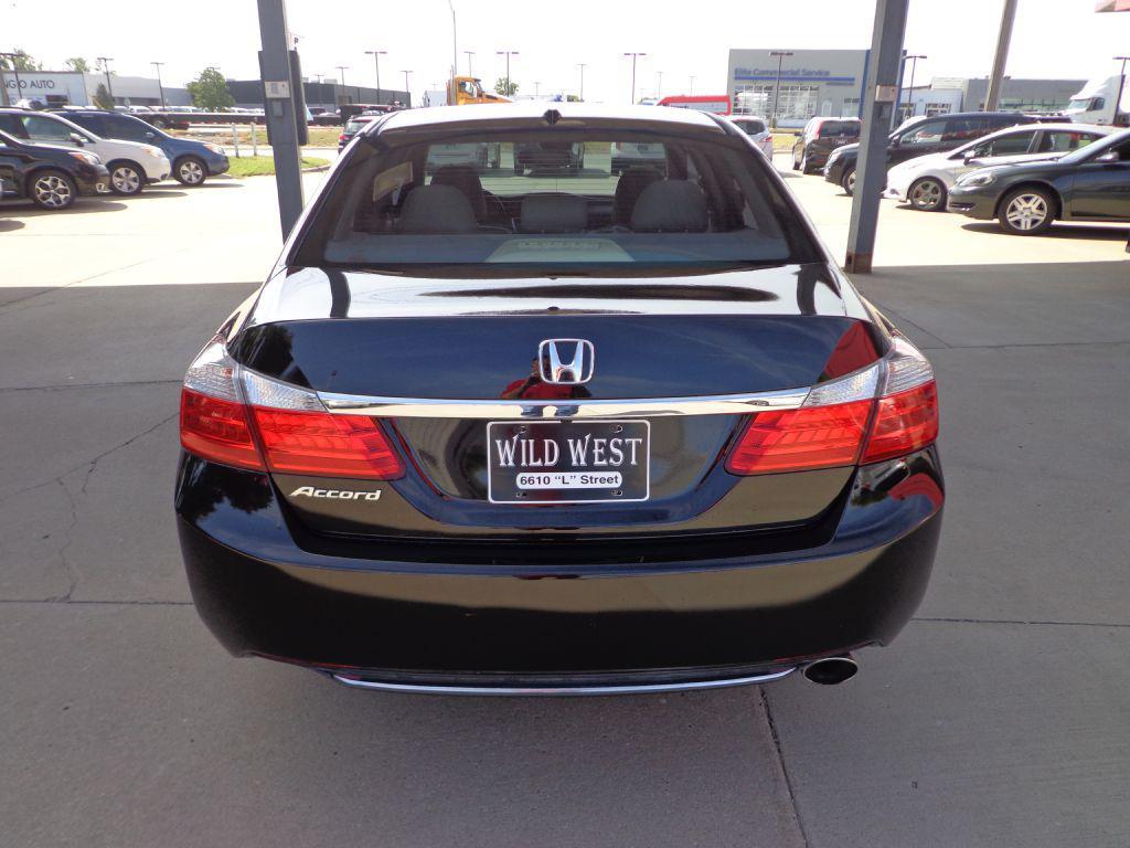 used 2013 Honda Accord car, priced at $15,995