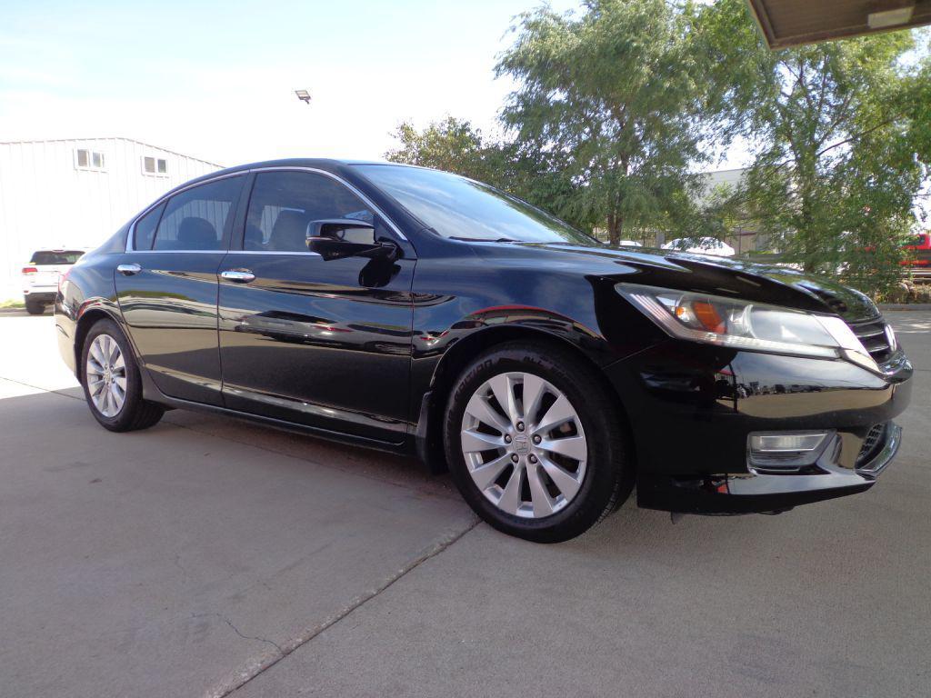 used 2013 Honda Accord car, priced at $15,995