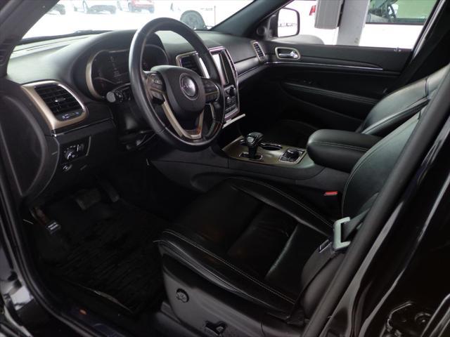 used 2015 Jeep Grand Cherokee car, priced at $15,995