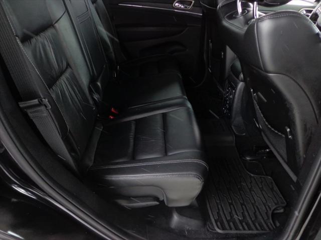 used 2015 Jeep Grand Cherokee car, priced at $15,995