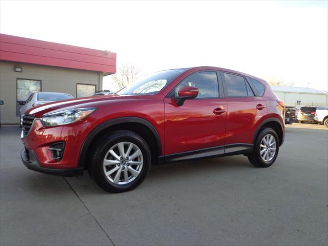 used 2016 Mazda CX-5 car, priced at $15,995