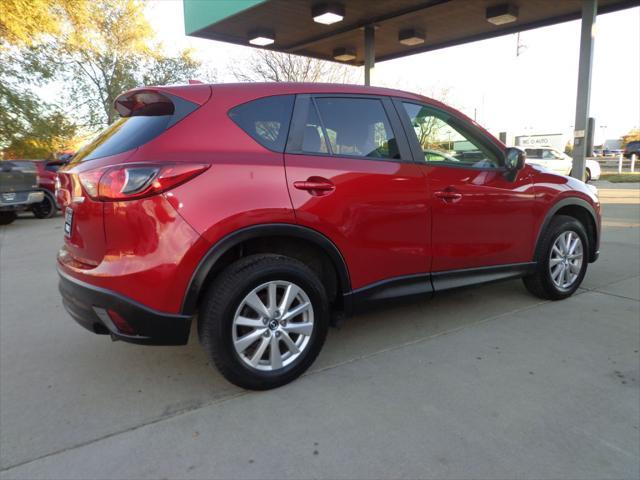 used 2016 Mazda CX-5 car, priced at $15,995