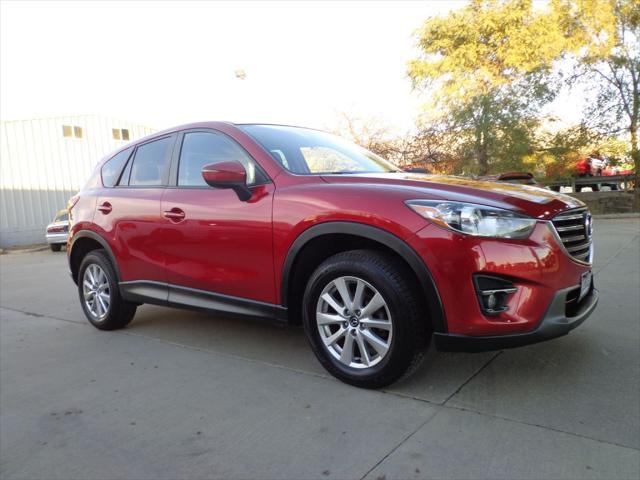 used 2016 Mazda CX-5 car, priced at $15,995