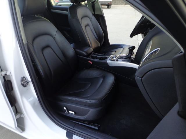 used 2013 Audi A4 car, priced at $13,995