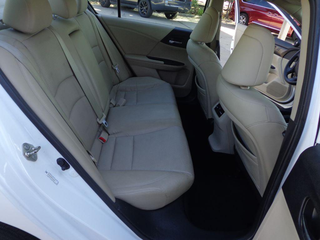 used 2014 Honda Accord car, priced at $15,995