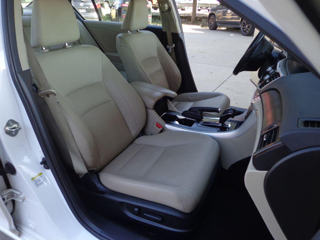 used 2014 Honda Accord car, priced at $15,995
