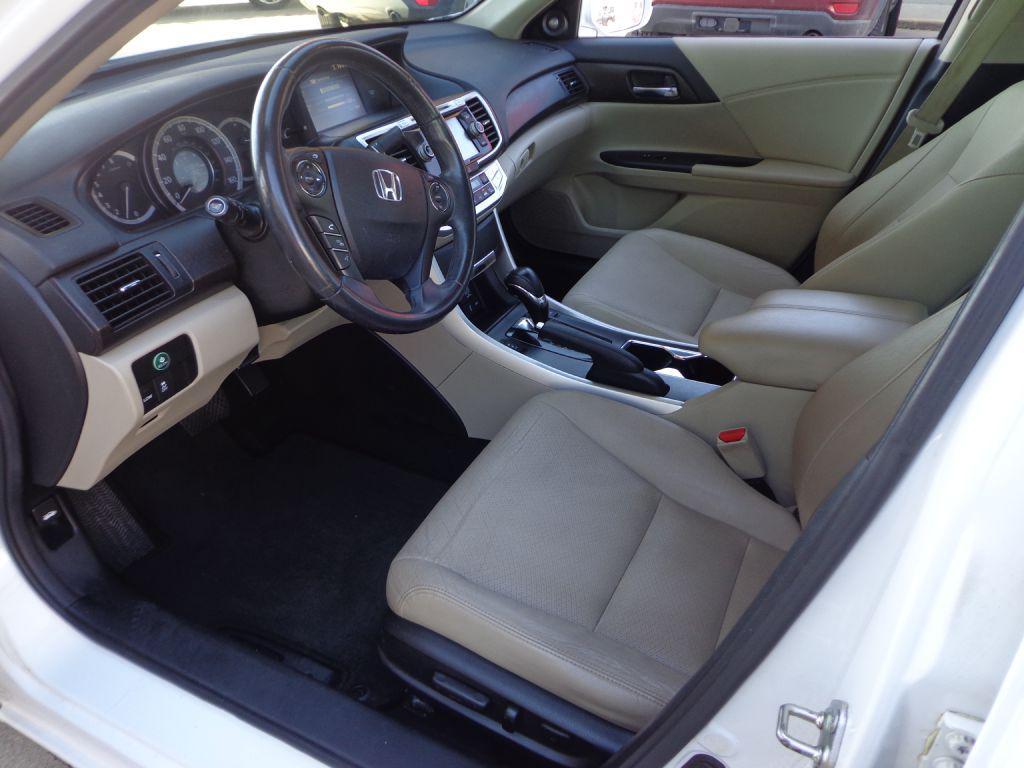 used 2014 Honda Accord car, priced at $15,995