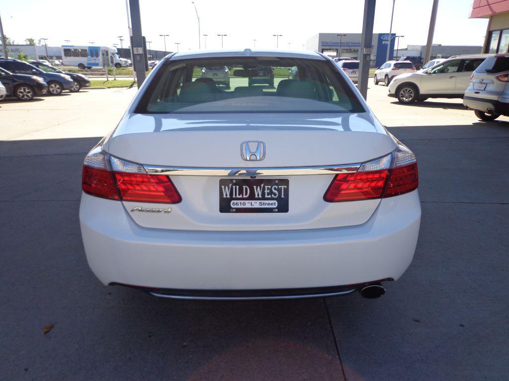 used 2014 Honda Accord car, priced at $15,995