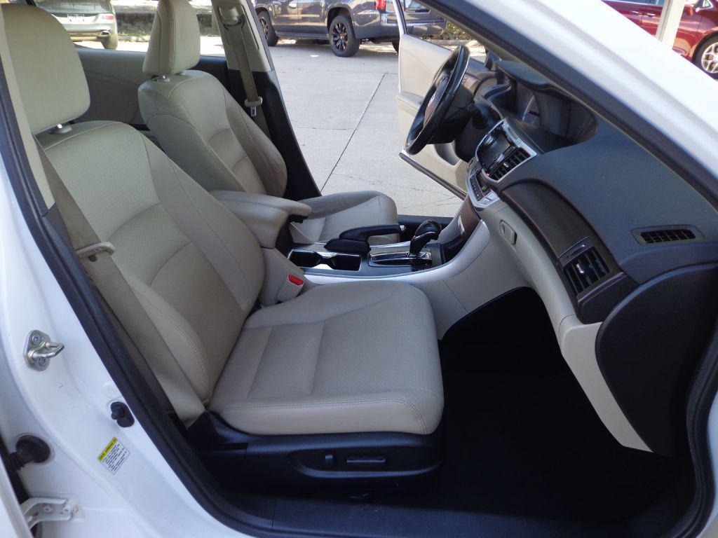 used 2014 Honda Accord car, priced at $15,995