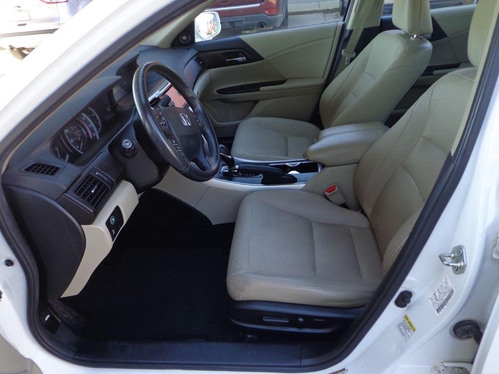 used 2014 Honda Accord car, priced at $15,995