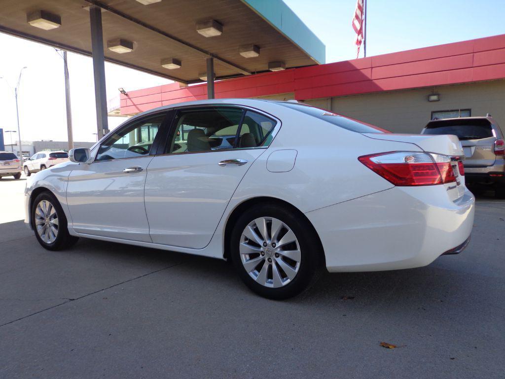 used 2014 Honda Accord car, priced at $15,995