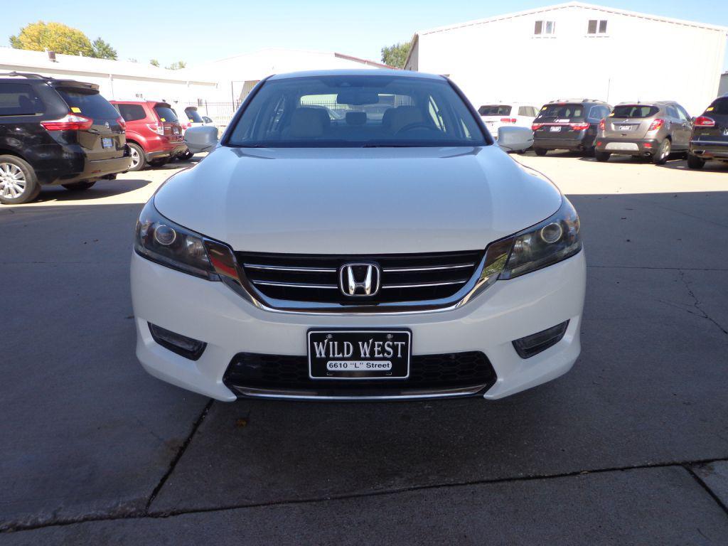 used 2014 Honda Accord car, priced at $15,995