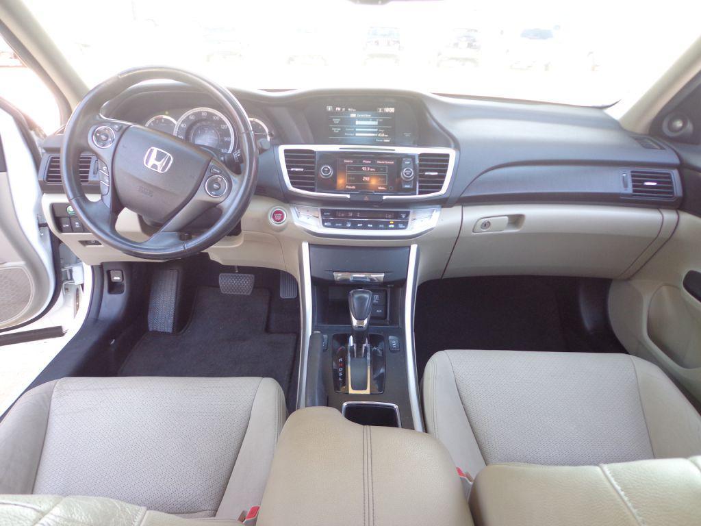 used 2014 Honda Accord car, priced at $15,995