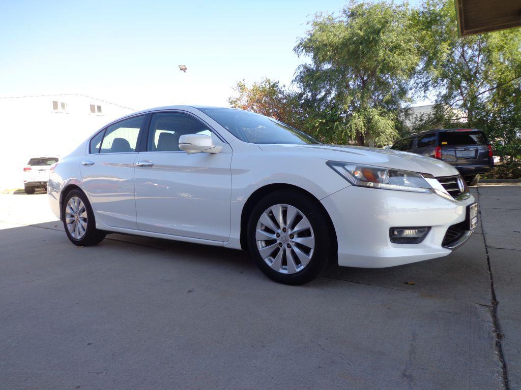 used 2014 Honda Accord car, priced at $15,995