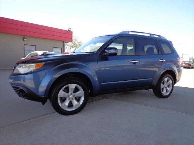 used 2013 Subaru Forester car, priced at $16,995