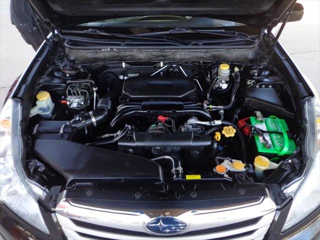 used 2012 Subaru Outback car, priced at $11,995