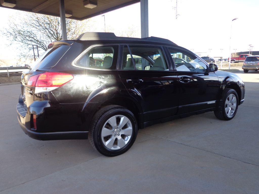 used 2012 Subaru Outback car, priced at $11,995