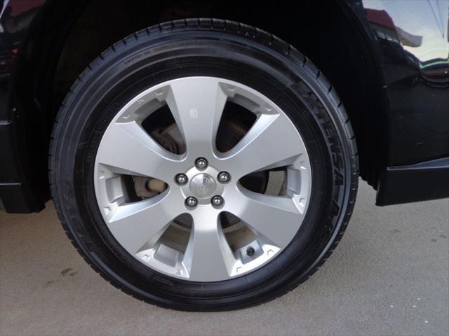 used 2012 Subaru Outback car, priced at $11,995