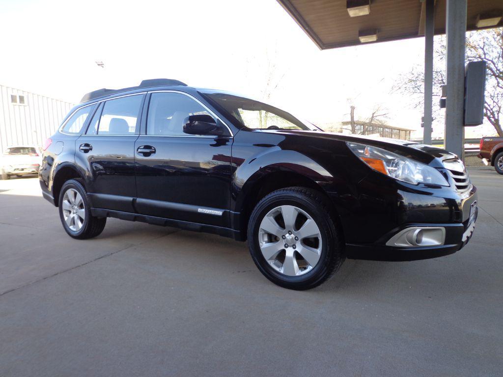 used 2012 Subaru Outback car, priced at $11,995