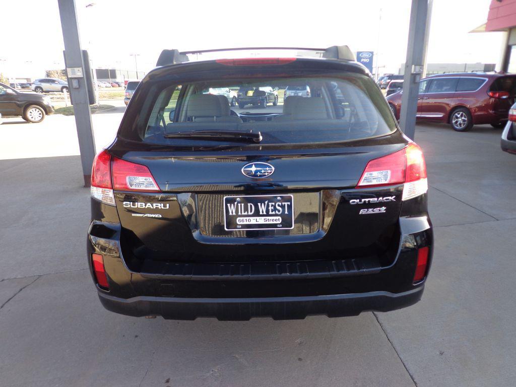 used 2012 Subaru Outback car, priced at $11,995