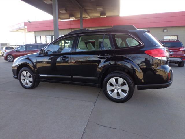 used 2012 Subaru Outback car, priced at $11,995