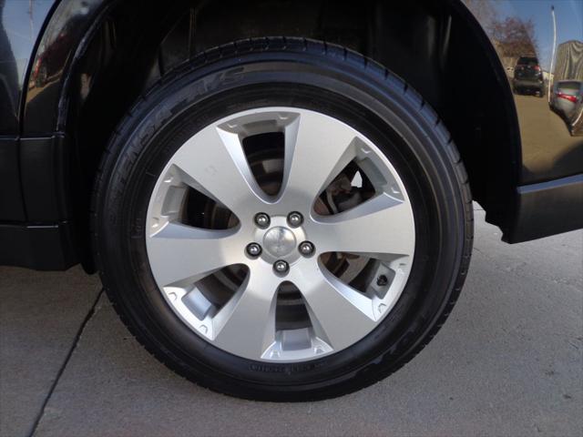 used 2012 Subaru Outback car, priced at $11,995