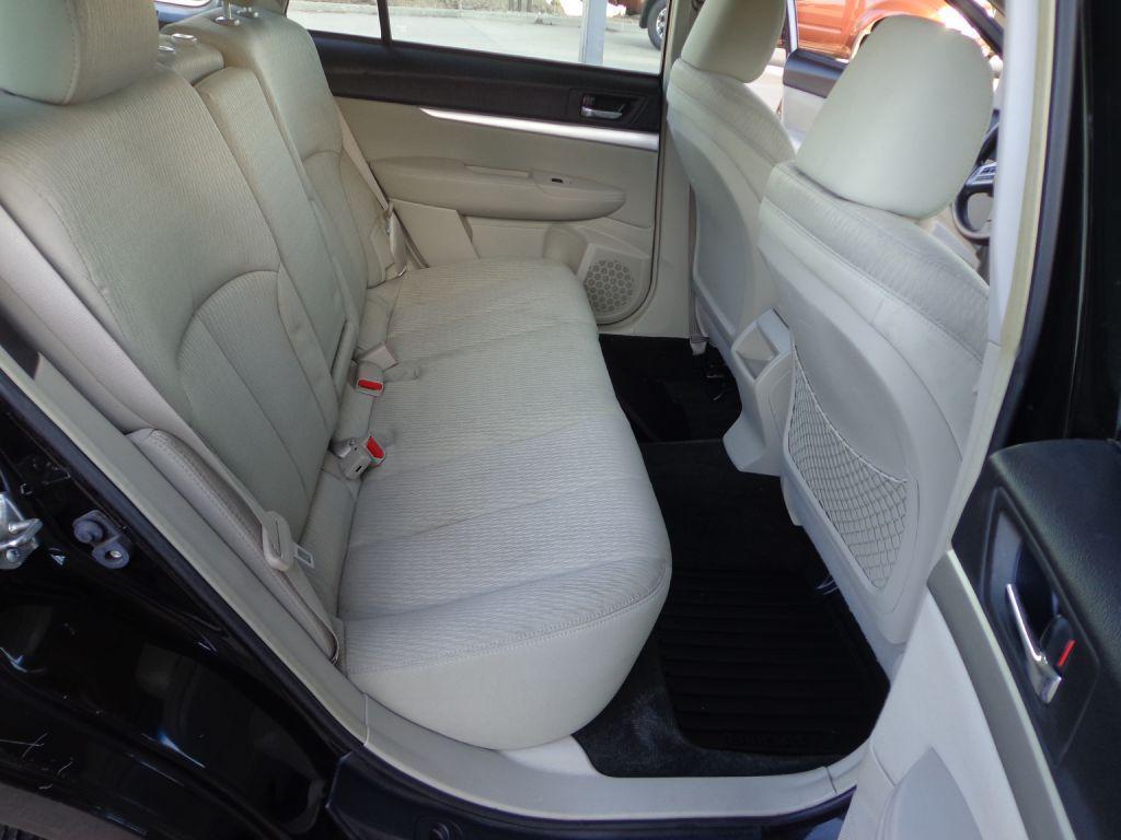 used 2012 Subaru Outback car, priced at $11,995